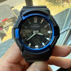 casio g shock