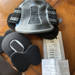 Back Brace Mu-Form 62007 Brand New 