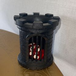 Custom Made Dice Jail , DND