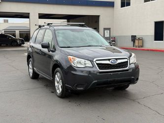 2016 Subaru Forester