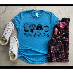 Friends Rap Shirt