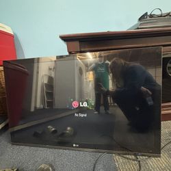 42” Lg Tv