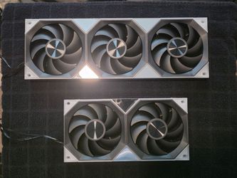 Jungle Leopard Pro Flow fans