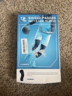 NEW LP Support IM710 Padded Knee Sleeve – Small