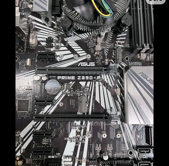i7 9700k + Z390 Motherboard BUNDLE