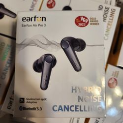 Earfun Wireless Earbuds Air Pro 3