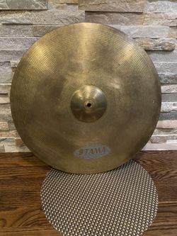 TAMA 20 INCH CYMBAL