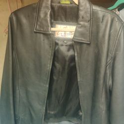 Jacket Leather M