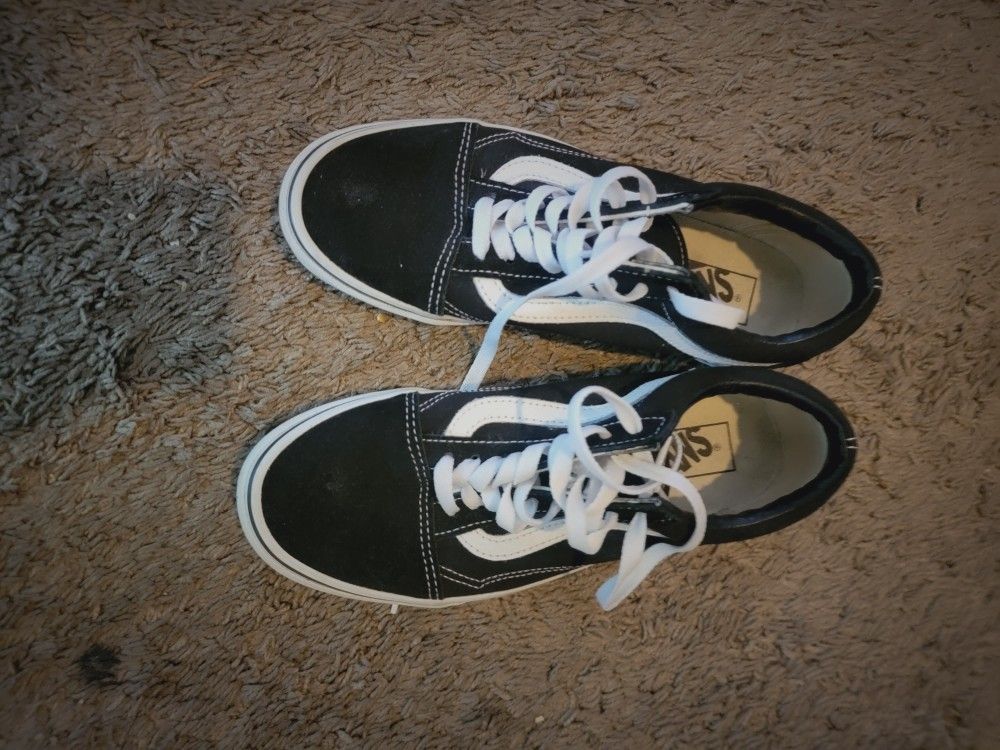 Vans Size 6.5