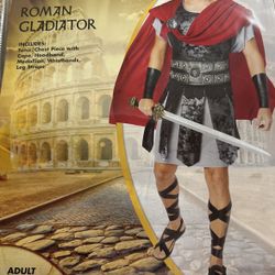 Roman Gladiator