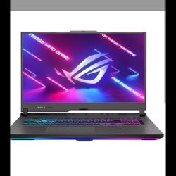 ASUS ROG Strix G17 (2023) 17.3” QHD 240Hz Gaming Laptop, Ryzen 9