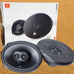 🚨 No Credit Needed 🚨 JBL Car Speakers Concert Series 6"x9" 3-Way Coaxial Speaker System 225 Watts 🚨 Payment Options Available 🚨 