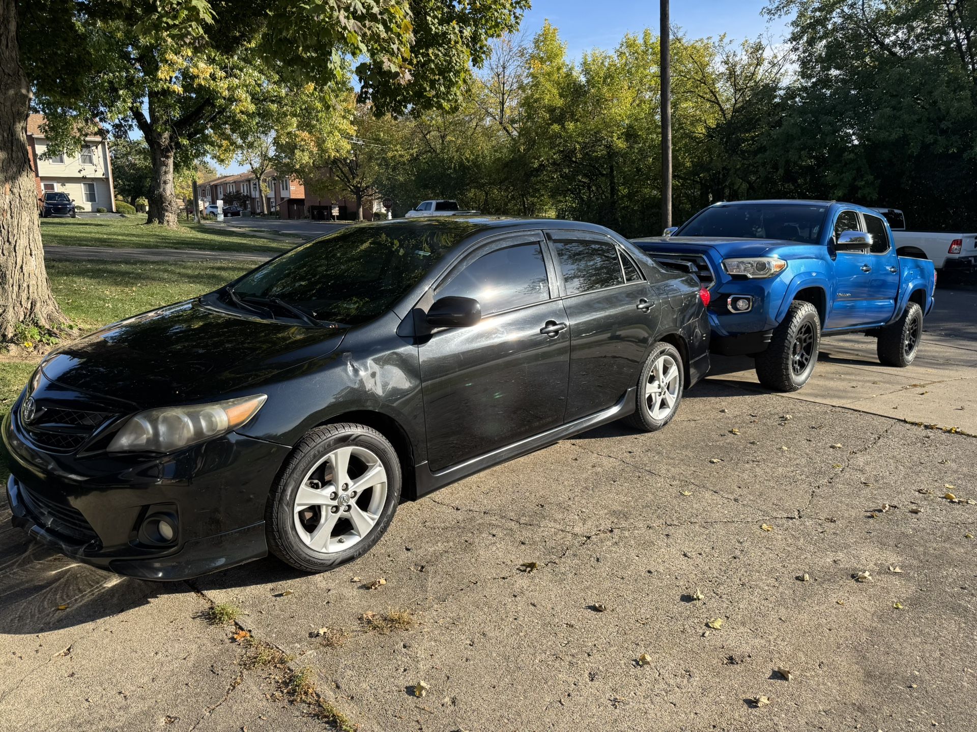 2011 Toyota Corolla
