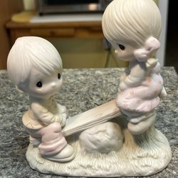 Jesus Loves Me Original Precious Moments With Box 