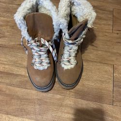 Time Try Boots