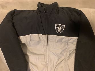 Oakland Raiders Jacket