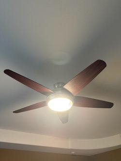 The Hunter Fan Company Westside II 52" Model 21621 Ceiling Fan