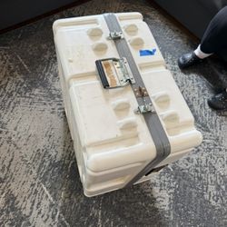 Parker Rugged Gear Box 