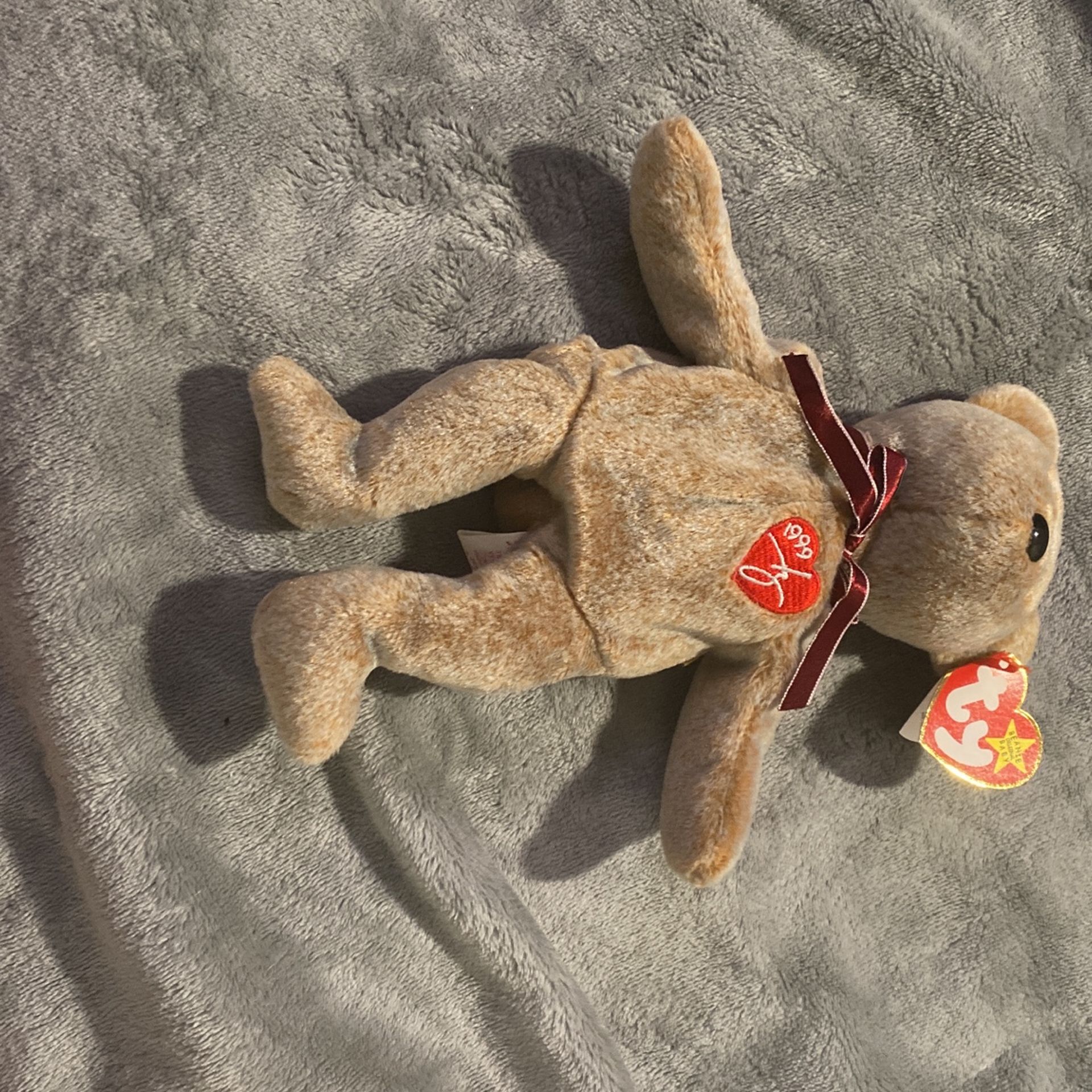 1999 Signature Beanie Baby 