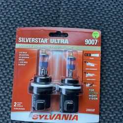 New Sylvania Headlights 9007