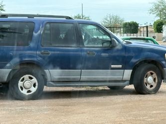 2007 Ford Expedition