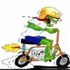 let's ride