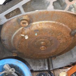 240sx 95-98 Ka24de Auto Transmission