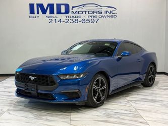 2024 Ford Mustang