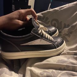 Rick Owen Vans Size 11.5