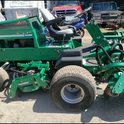 Commercial  Diesel Mower 