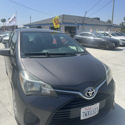 2015 Toyota Yaris
