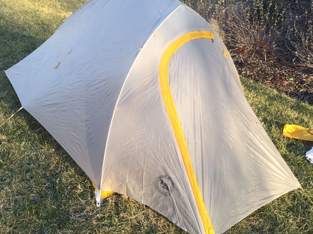 Big Agnes Fly Creek HV UL2 Tent