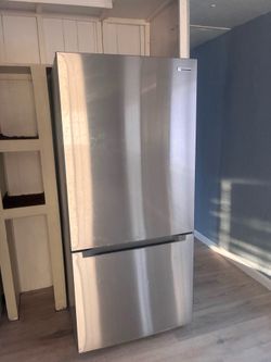Refrigerator Apliance Basic