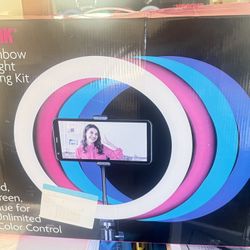 Ring Rainbow Light