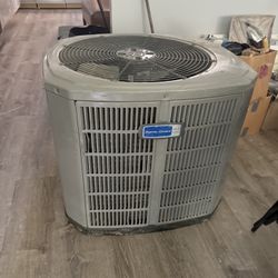 Central Air Unit 3 Ton