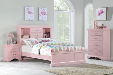 Full size Bed frame @Elegant Furniture