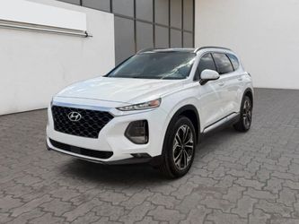 2019 Hyundai Santa Fe