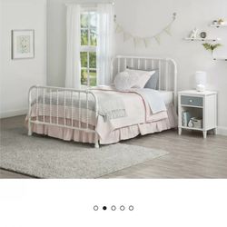 2 Twins Bed Frames 