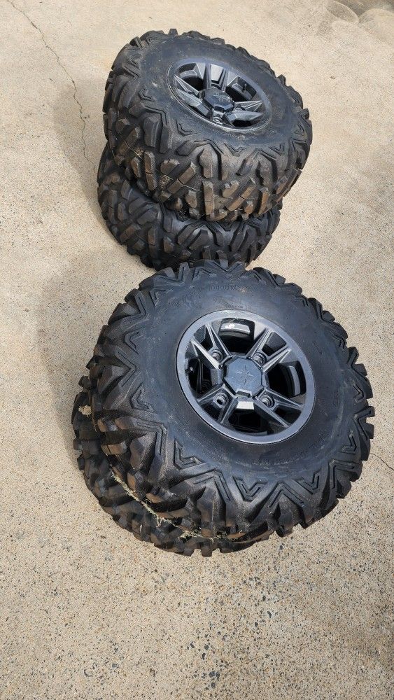 Rzr Tires And Rims