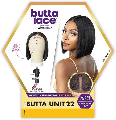 Butta Lace Wig