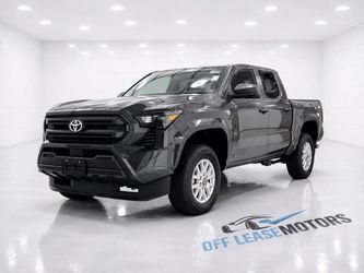 2025 Toyota Tacoma Double Cab