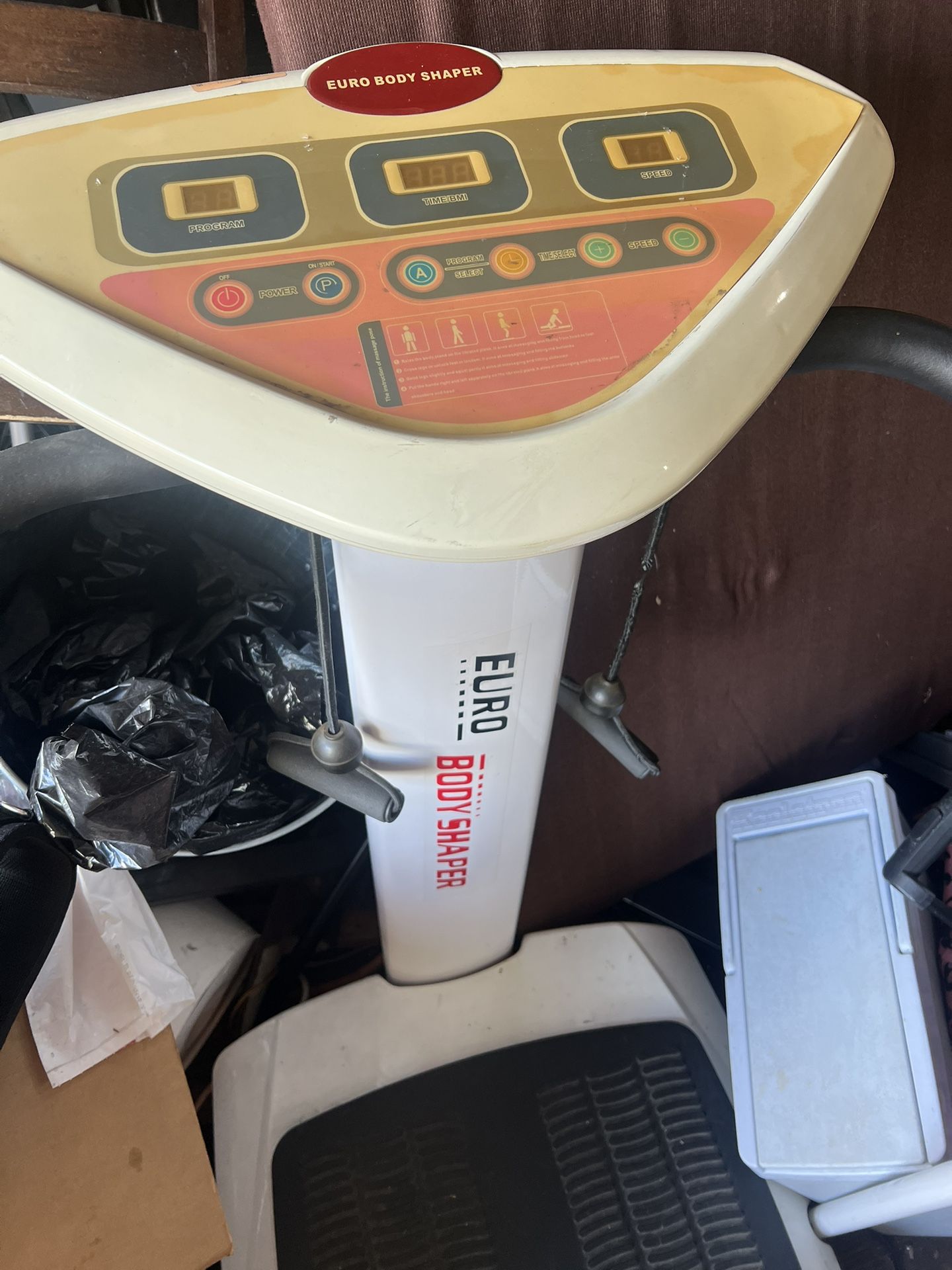Excerise Machine