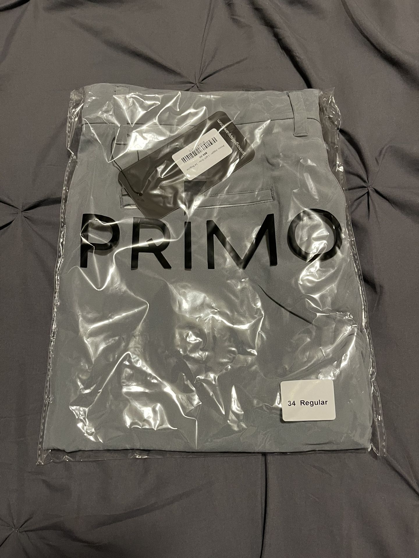 Primo Golf Jogger Pants