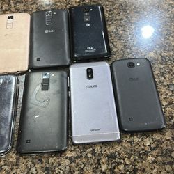 Lg/samsung crack screens parts phones 