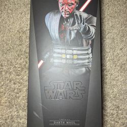 Hot Toys Darth Maul 1/6 Scale Figure