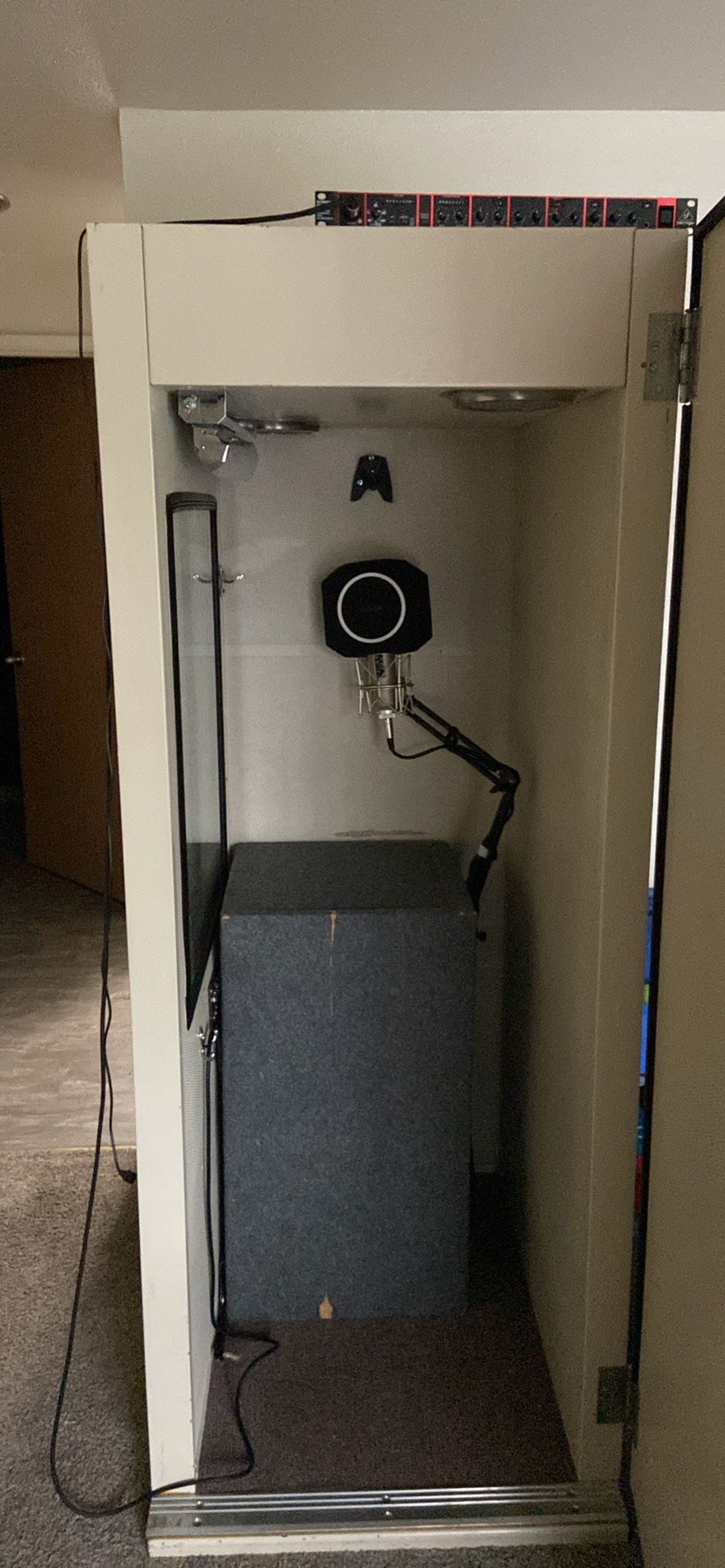 Recording Booth