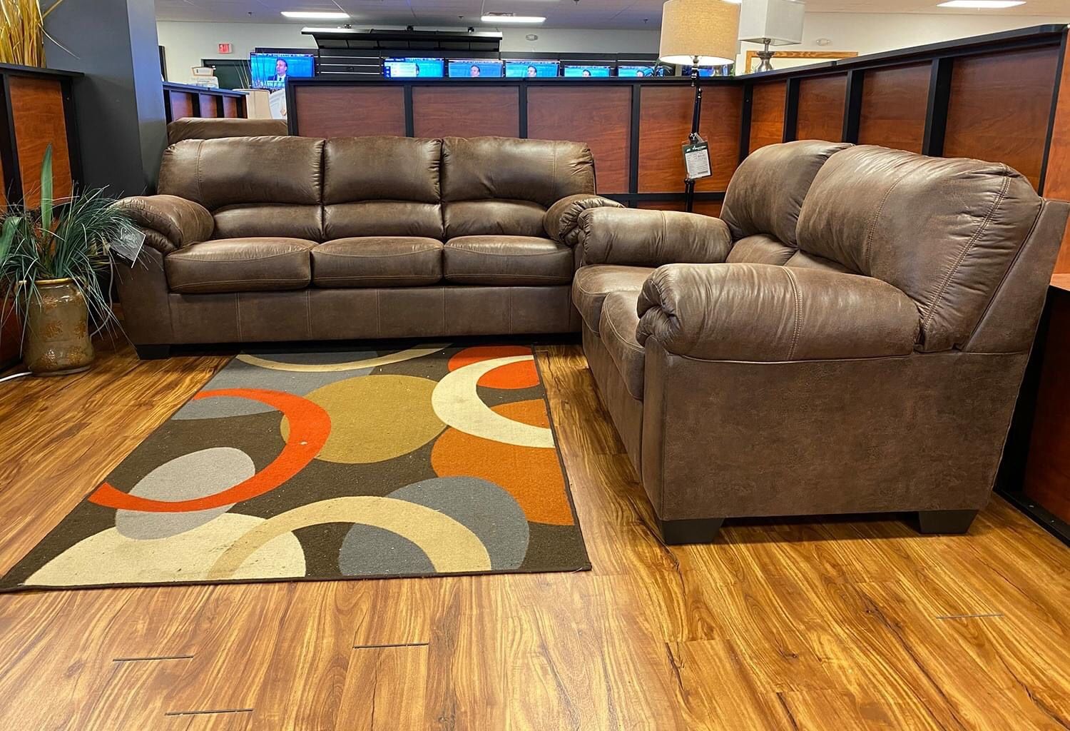 Bladen Coffee Living Room Set /couches /Sofa and Loveseat