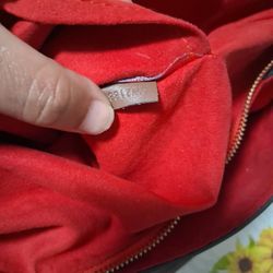 Louis Vuitton Mahogany Handbag