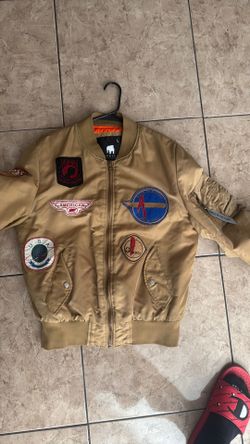 Men’s Bomber Jacket