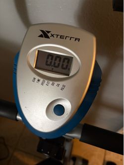 Exercise bike